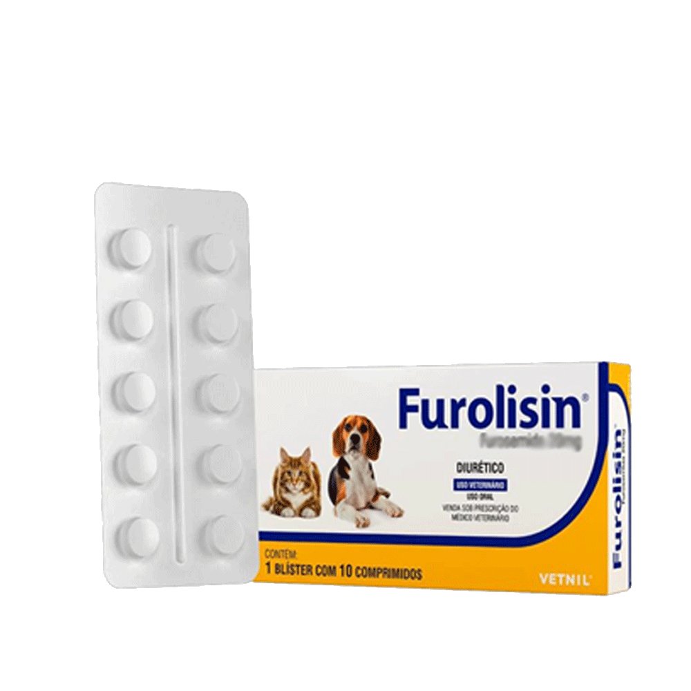 Furolisin 10 mg